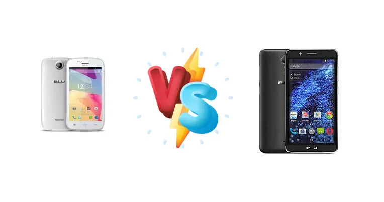 BLU Advance 4.0 vs Studio C HD: Budget Smartphone CPU Showdown