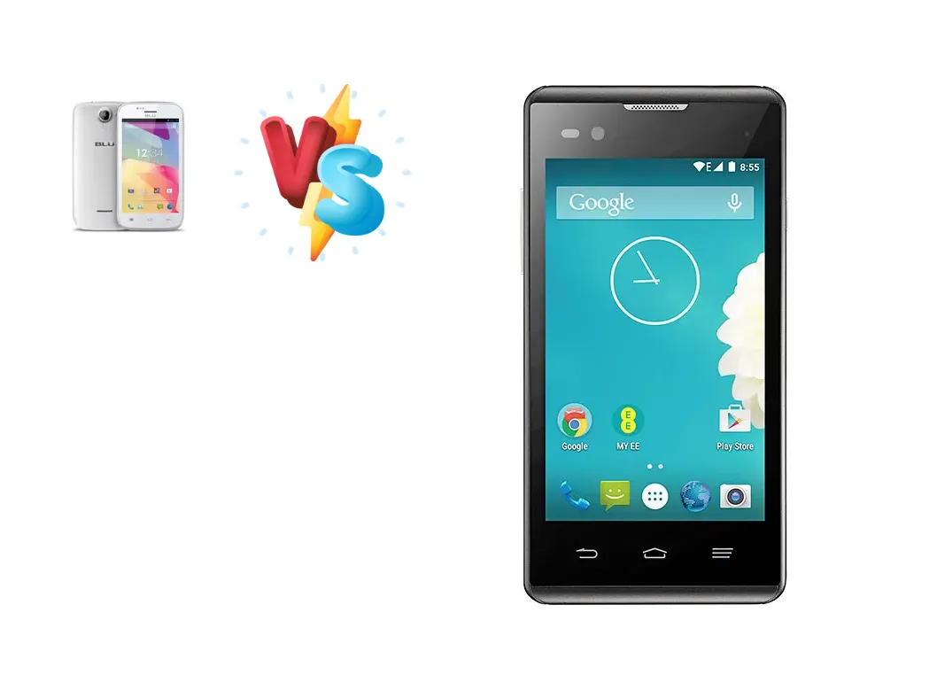 BLU Advance 4.0 vs ZTE Blade A410: Budget Smartphone Showdown - Performance & Value