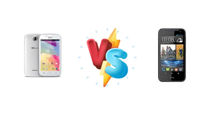 BLU Advance 4.0 vs HTC Desire 310: Budget Smartphone Showdown - Performance & Value