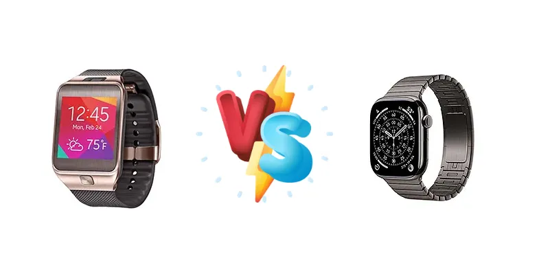 Smartwatch Showdown: Samsung Gear 2 vs. Apple Watch Series 11 - Performance & Charging