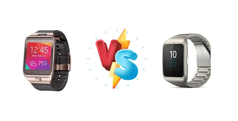 Smartwatch Showdown: Samsung Gear 2 vs Sony SmartWatch 3 SWR50 - Performance & Value