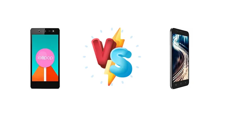 Micromax Canvas Selfie 3 Q348 vs Micromax Canvas Pace 4G Q416