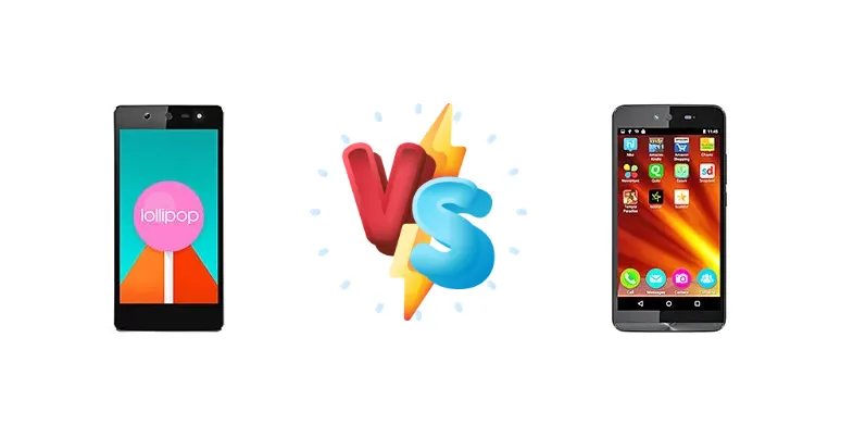 Micromax Canvas Selfie 3 Q348 vs Micromax Bolt Q338