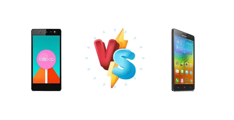 Micromax Canvas Selfie 3 Q348 vs Lenovo A6000 Plus