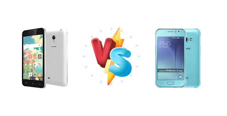 Gionee Pioneer P3S vs Samsung Galaxy J1 Ace