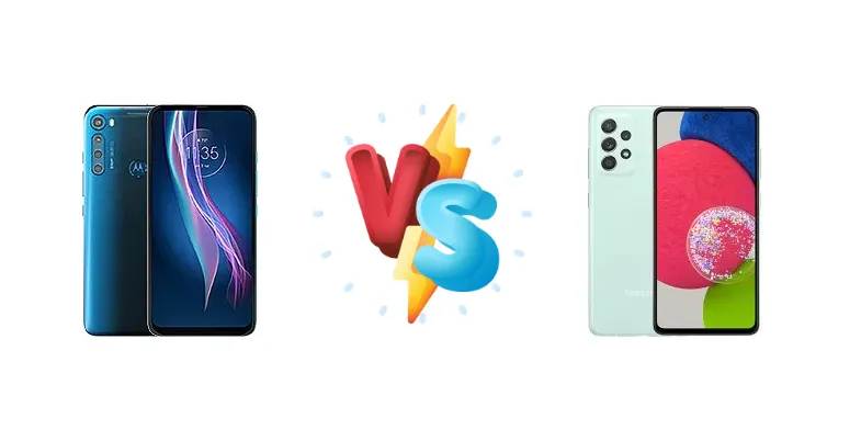 Snapdragon Showdown: Motorola One Fusion+ vs Samsung Galaxy A52s 5G - Which Wins?
