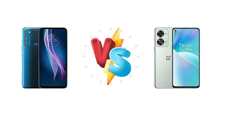 Endurance vs. Speed: Motorola One Fusion+ vs. OnePlus Nord 2T - Which Wins?