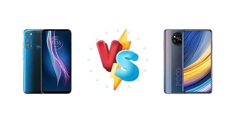 Snapdragon Showdown: Motorola One Fusion+ vs. Xiaomi Poco X3 Pro - Which Wins?