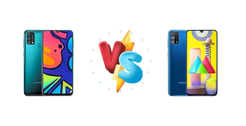 Samsung Galaxy F41 vs Samsung Galaxy M31 Prime