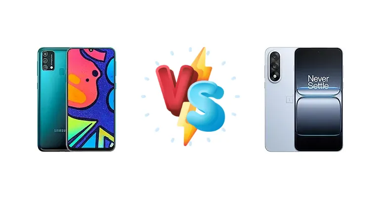 Samsung Galaxy F41 vs OnePlus Nord 5