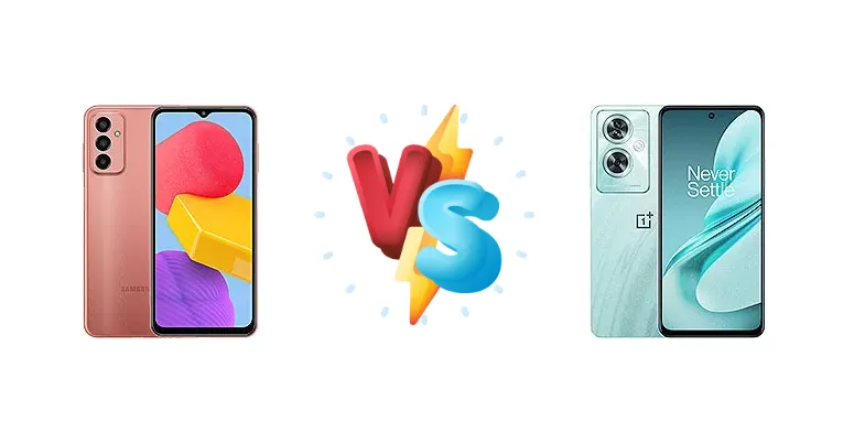 Speed vs. Charging: Samsung Galaxy M13 vs. OnePlus Nord N30 SE - Which Budget Phone Wins?