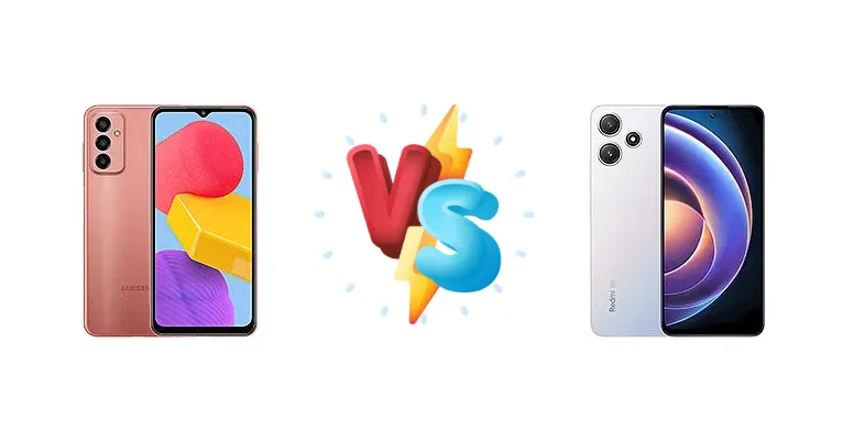 Snapdragon vs Exynos: Samsung Galaxy M13 vs Xiaomi Redmi Note 12R - Which Budget Phone Wins?