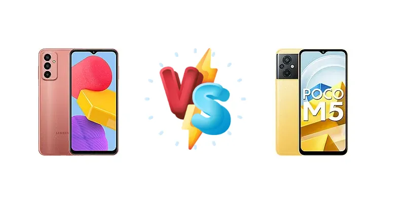 Poco M5 vs Galaxy M13: Budget Battle - Performance and Battery Life Compared