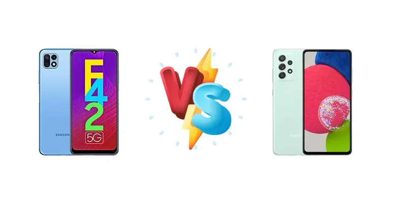 Snapdragon vs Dimensity: Samsung Galaxy A52s 5G vs F42 5G - Which Wins?