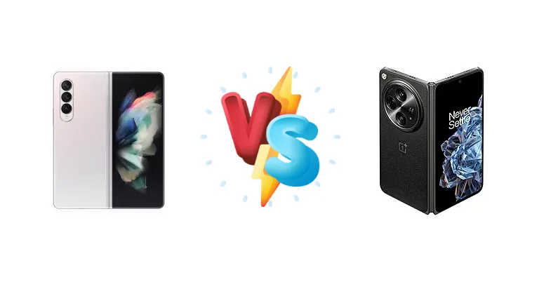 Samsung Galaxy Z Fold3 5G vs OnePlus Open