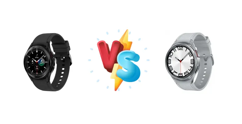 Samsung Galaxy Watch6 Classic vs Watch4 Classic: A Detailed Performance & Feature Breakdown