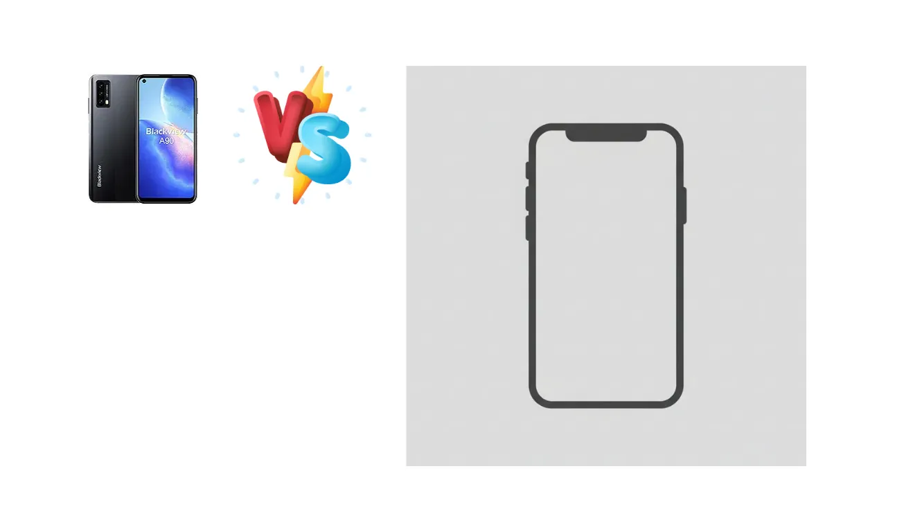 Blackview A90 vs Blackview Oscal C80