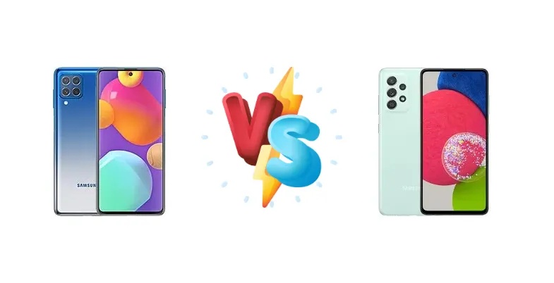 Snapdragon vs. Exynos: Samsung Galaxy A52s 5G vs. Galaxy M62 - Which Reigns Supreme?