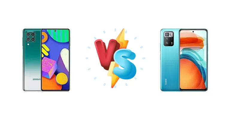 Dimensity 1100 vs Exynos 9825: Redmi Note 10 Pro (China) vs Galaxy F62 Deep Dive