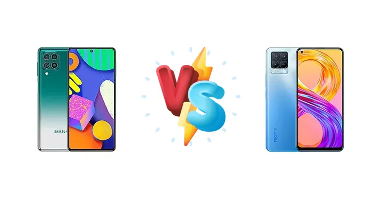 Exynos Power vs. Snapdragon Efficiency: Samsung Galaxy F62 vs. Realme 8 Pro