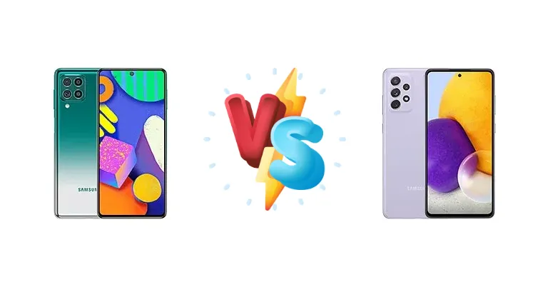 Exynos Power vs. Snapdragon Efficiency: Samsung Galaxy F62 vs. A72