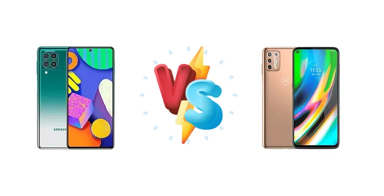 Exynos Power vs. Snapdragon Efficiency: Samsung Galaxy F62 vs. Motorola Moto G9 Plus