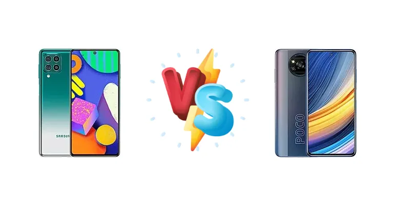 Exynos vs Snapdragon: Samsung Galaxy F62 vs Xiaomi Poco X3 Pro - A Deep Dive