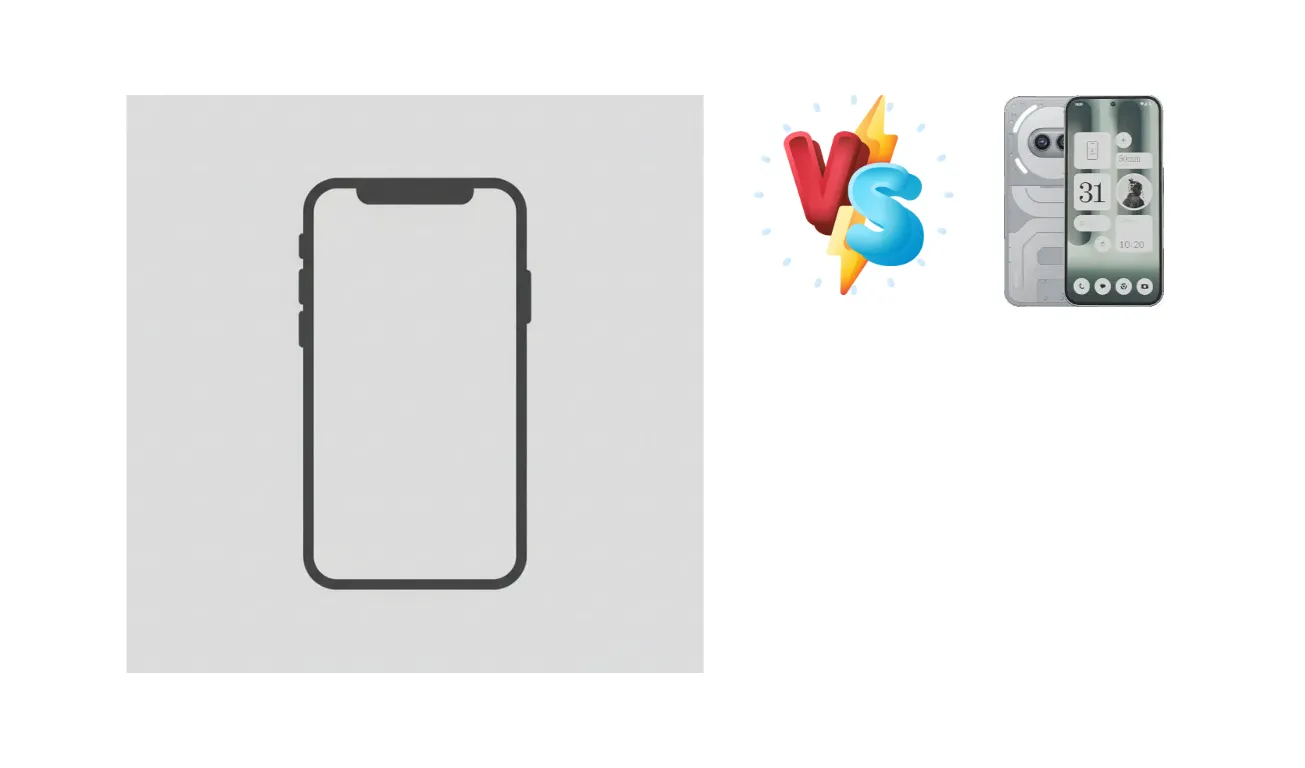 OnePlus Nord CE 3 vs Nothing Phone (2a) Plus