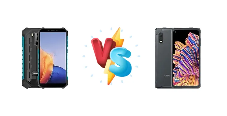 Ulefone Armor X9 vs Samsung Galaxy XCover Pro