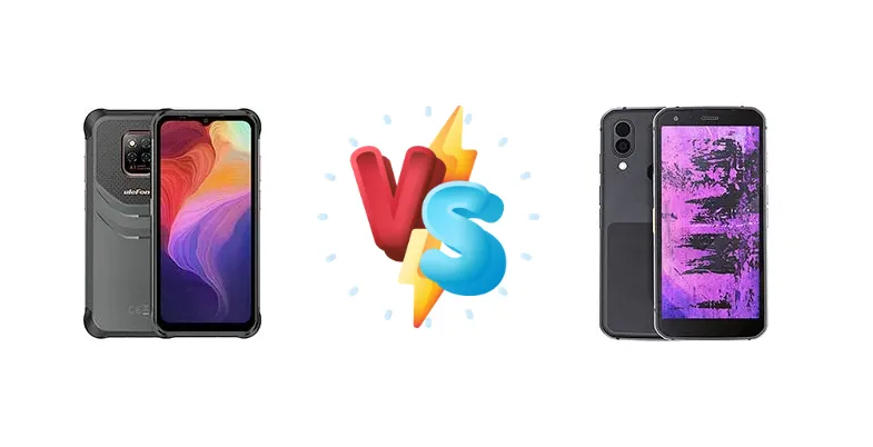 Ulefone Power Armor 14 vs Cat S62 Pro