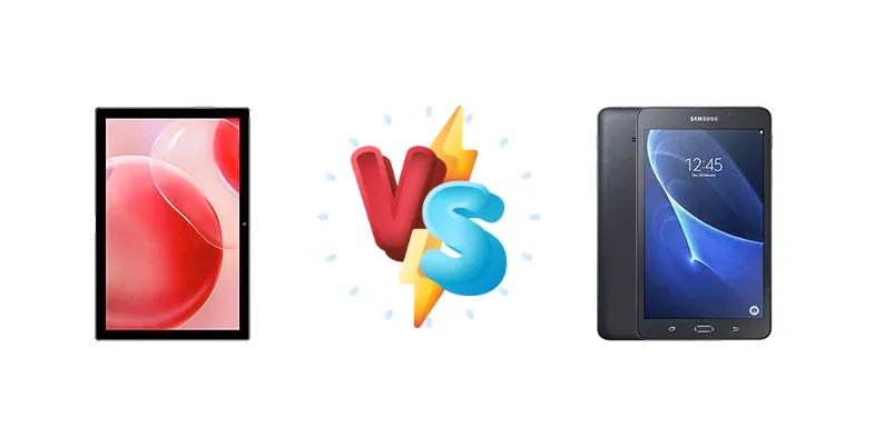 Blackview Tab 9 vs Samsung Galaxy Tab A 7.0 (2016)