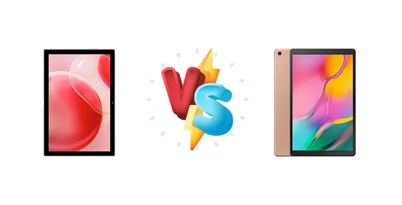 Blackview Tab 9 vs Samsung Galaxy Tab A 10.1 (2019)