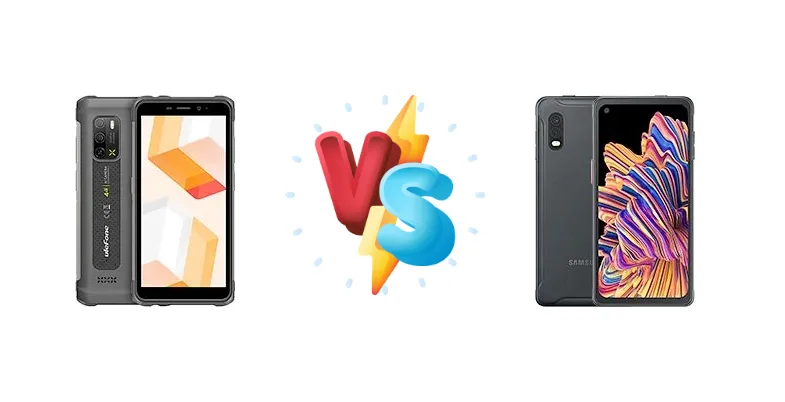 Ulefone Armor X10 vs Samsung Galaxy XCover Pro