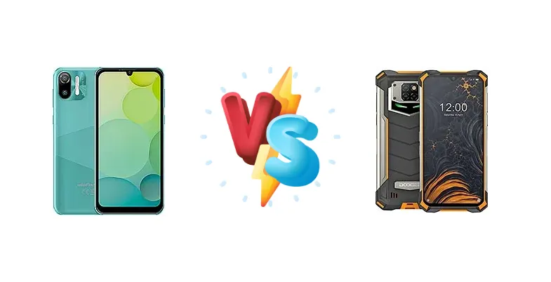Budget Battle: Ulefone Note 6T vs Doogee S88 Pro - Which Wins?
