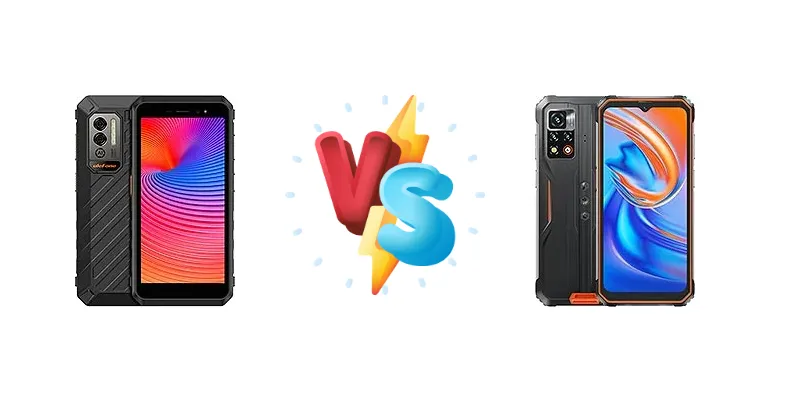Ulefone Power Armor X11 Pro vs Blackview BV9200