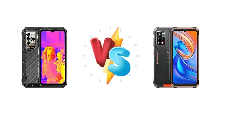 Ulefone Power Armor 18T vs Blackview BV9200