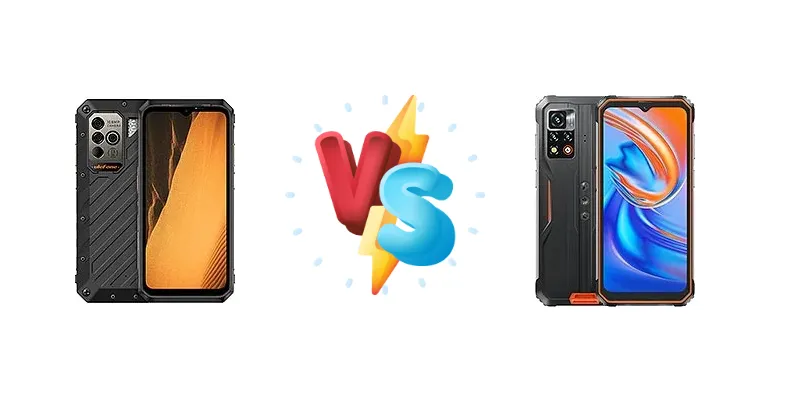 Ulefone Power Armor 19 vs Blackview BV9200