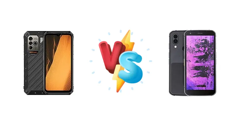 Ulefone Power Armor 19 vs Cat S62 Pro