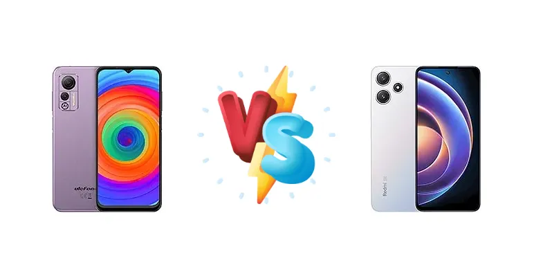 Snapdragon vs. Helio: Ulefone Note 14 vs. Xiaomi Redmi Note 12R - A Deep Dive