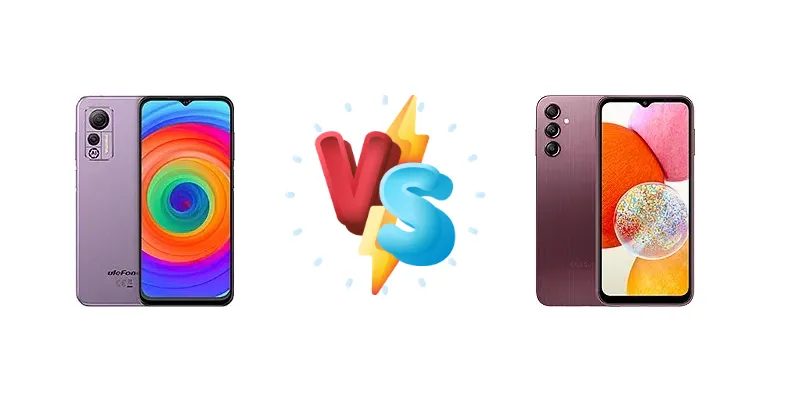 Budget Battle: Ulefone Note 14 vs Samsung Galaxy A14 - Which Wins?