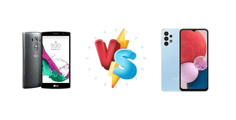 LG G4 Beat vs Samsung Galaxy A13 (SM-A137)