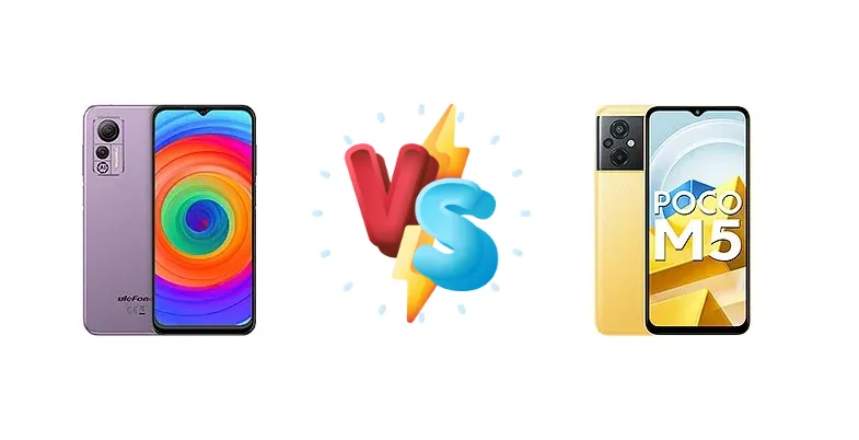 Poco M5 vs Ulefone Note 14: Budget Champion or Basic Backup?