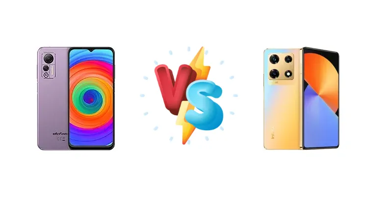 Infinix Note 30 Pro vs Ulefone Note 14: A Performance and Charging Showdown