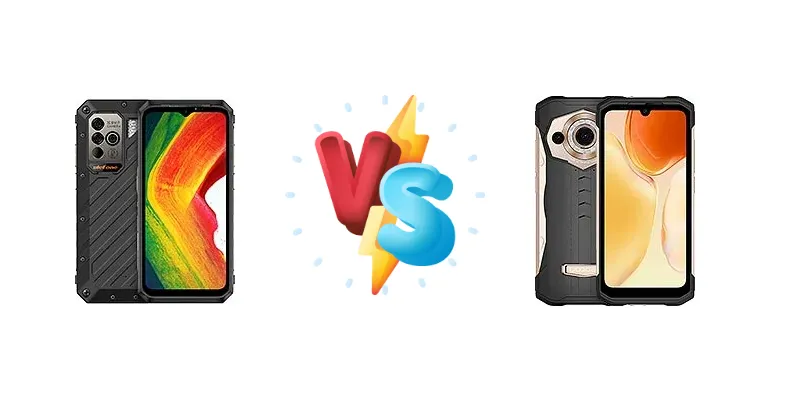 Ulefone Power Armor 18 vs Doogee S99