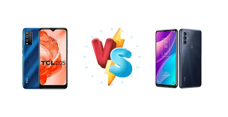 TCL 205 vs TCL 30 SE: Budget Smartphone Showdown - Performance & Value