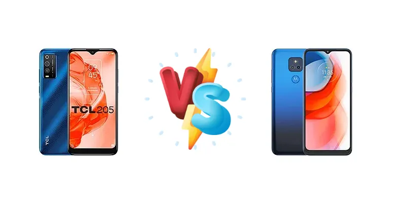 Snapdragon vs Unisoc: TCL 205 vs Motorola Moto G Play (2021) - Budget Phone Showdown