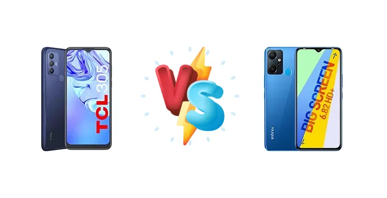 Helio G25 vs Helio A22: TCL 305 and Infinix Smart 6 Plus Compared