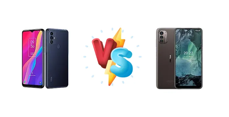 Budget Battle: TCL 30E vs Nokia G21 - Which Wins for Value?