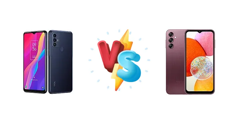 Budget Battle: TCL 30E vs Samsung Galaxy A14 - Which Wins?