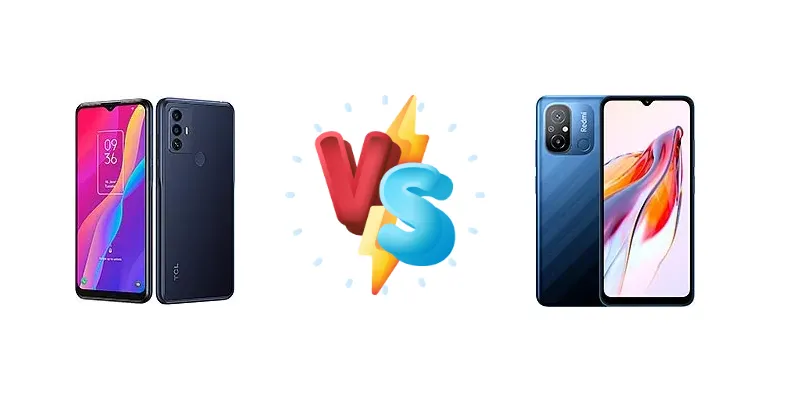 Budget Battle: TCL 30E vs Xiaomi Redmi 12C - Which Wins?